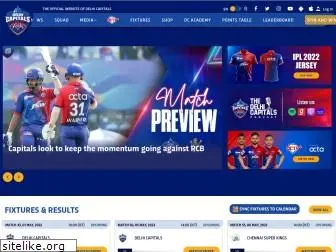 delhidaredevils.com