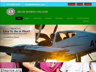 delhidegree.com