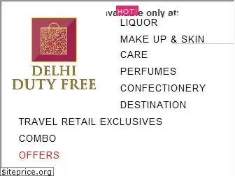 delhidutyfree.co.in