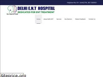 delhienthospital.co.in