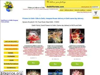 delhiflorists.com