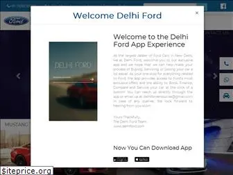 delhiford.com