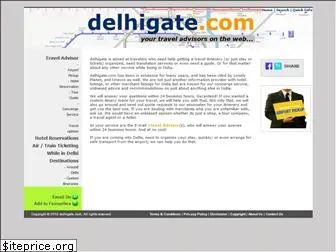 delhigate.com