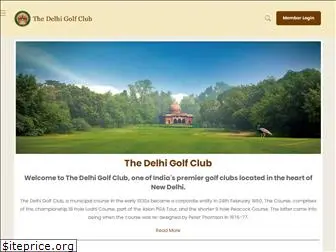 delhigolfclub.org