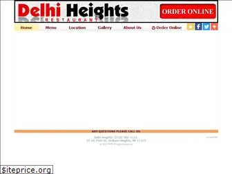 delhiheights.net