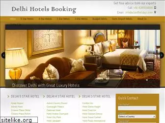 delhihotels-booking.com