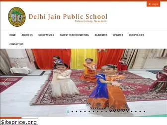 delhijainschool.com