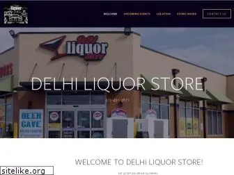 delhiliquor.com