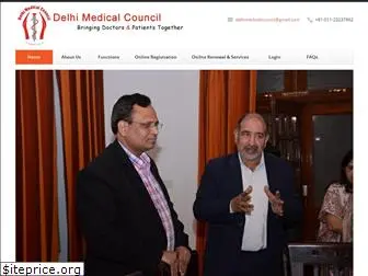 delhimedicalcouncil.org