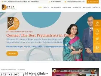 delhimindclinic.com