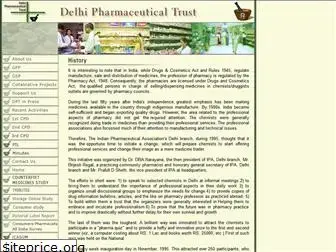 delhipharmtrust.org