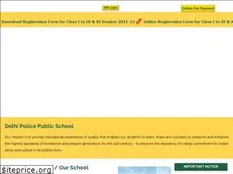 delhipolicepublicschool.com