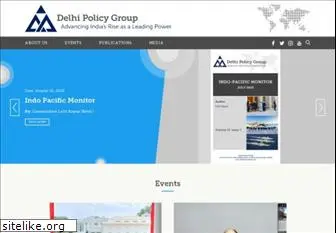 delhipolicygroup.com