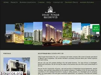 delhipunjabrealestate.com