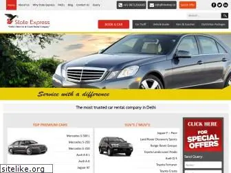 delhirentacar.com