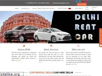 delhirentcar.com