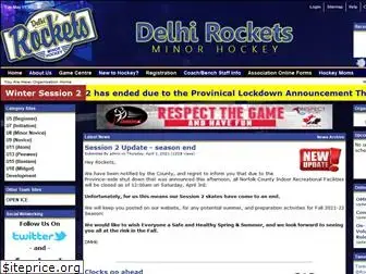 delhirockets.com