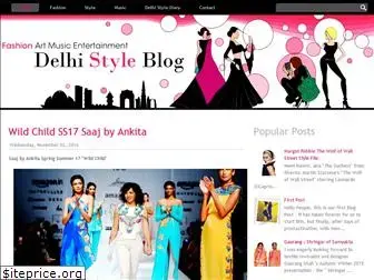 delhistyleblog.com