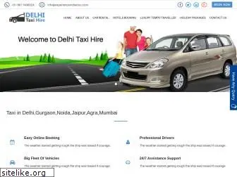 delhitaxihire.com