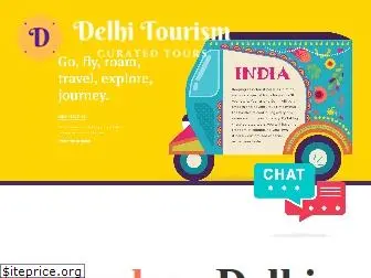 delhitourism.com