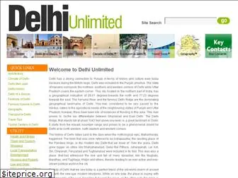 delhiunlimited.com