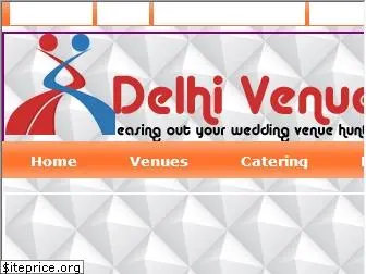 delhivenue.com