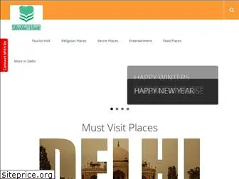 delhivisits.com