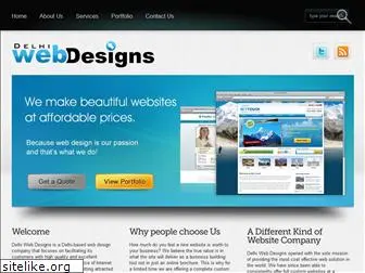 delhiwebdesigns.com