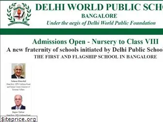 delhiworldpublicschool.co.in