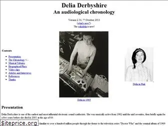 delia-derbyshire.net