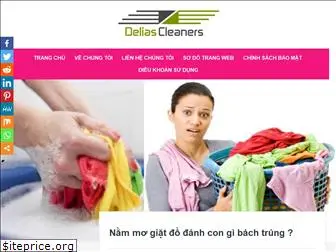 deliascleaners.com