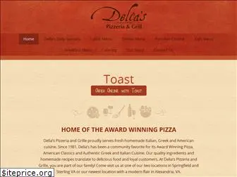 deliasspringfield.com