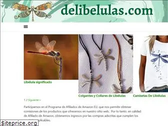 delibelulas.com