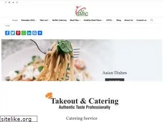 delibitecatering.com