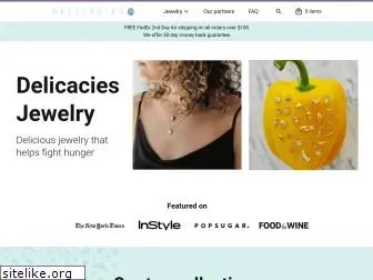 delicaciesjewelry.com