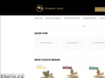 delicaciesvalley.com