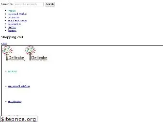 delicake.net