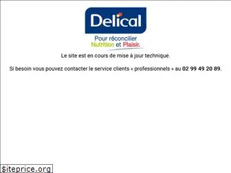 delical.fr