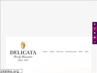 delicata.com