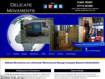 delicate-movementsuk.co.uk