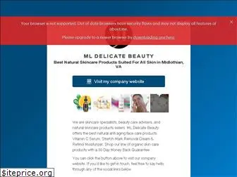 delicatebeauty.com