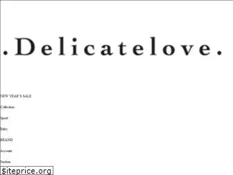 delicatelove.com
