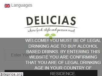delicias-uk.com