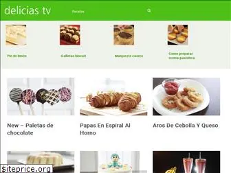 delicias.tv