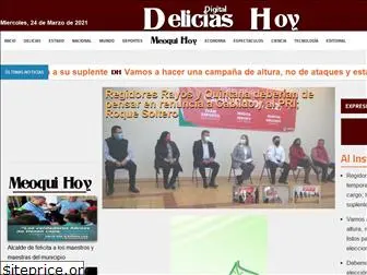 deliciashoy.com.mx