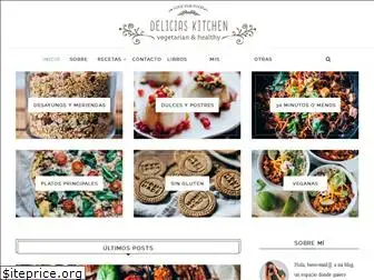 deliciaskitchen.com