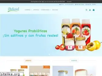 deliciel.com.do