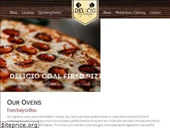 deliciocoalfiredpizza.com