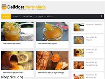 deliciosamermelada.com