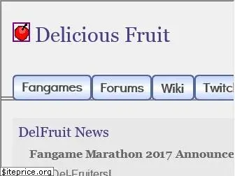 delicious-fruit.com